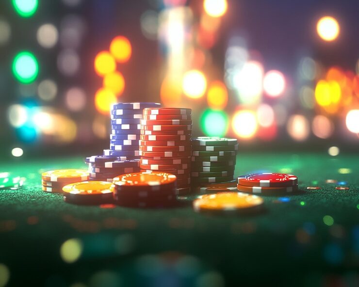 Settlement confirmation with wallet balance update